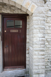 Rumpus Front Door